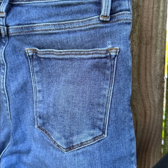 Frame denim ‘Le High Straight’ jeans, size 28 - Picture 7 of 10